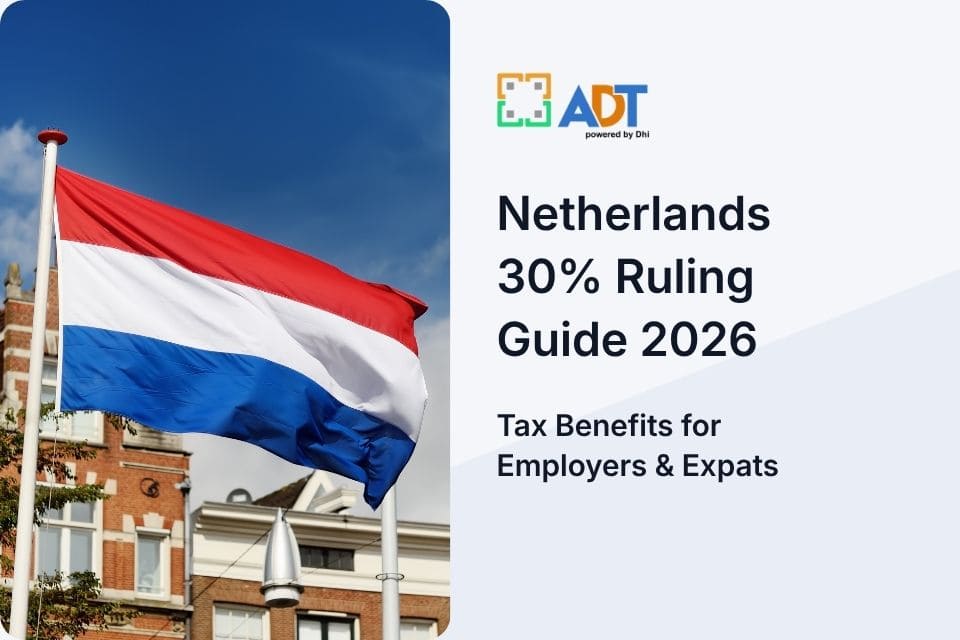 The 30% Ruling Explained: Tax Benefits for International Employees in the Netherlands
